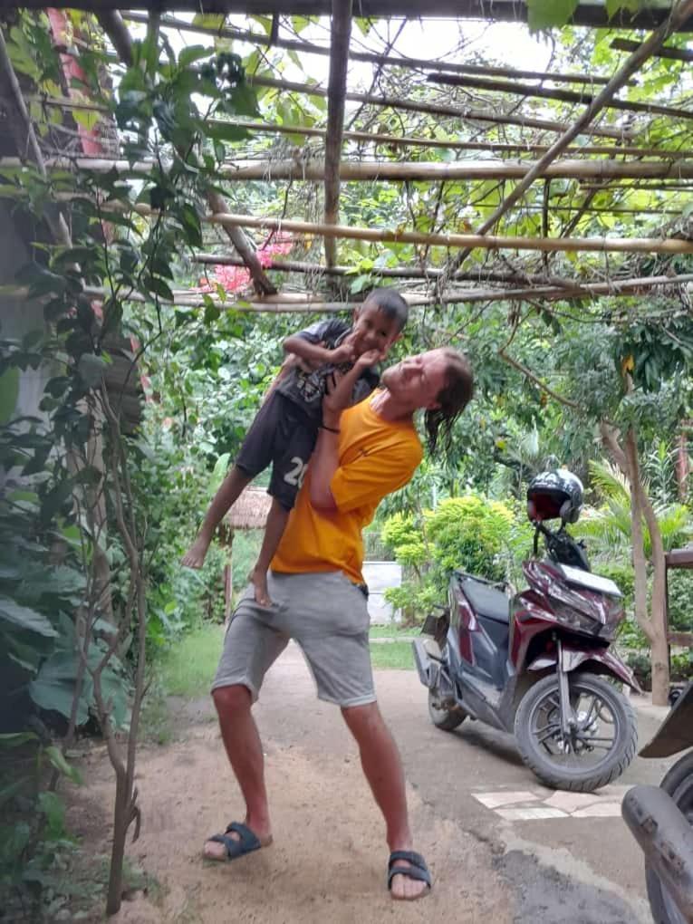 Nadil Homestay Kuta  Exteriér fotografie
