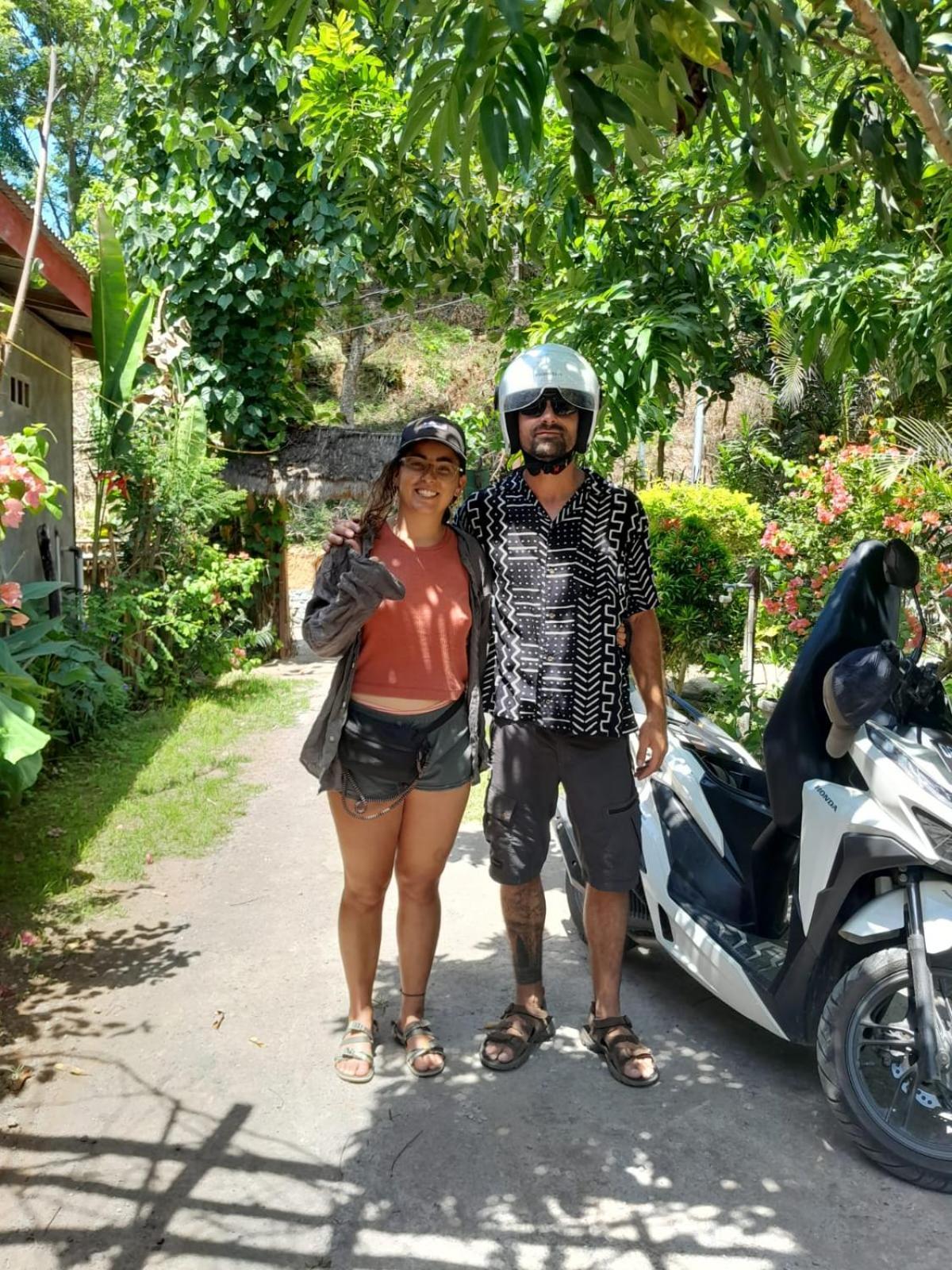 Nadil Homestay Kuta  Exteriér fotografie