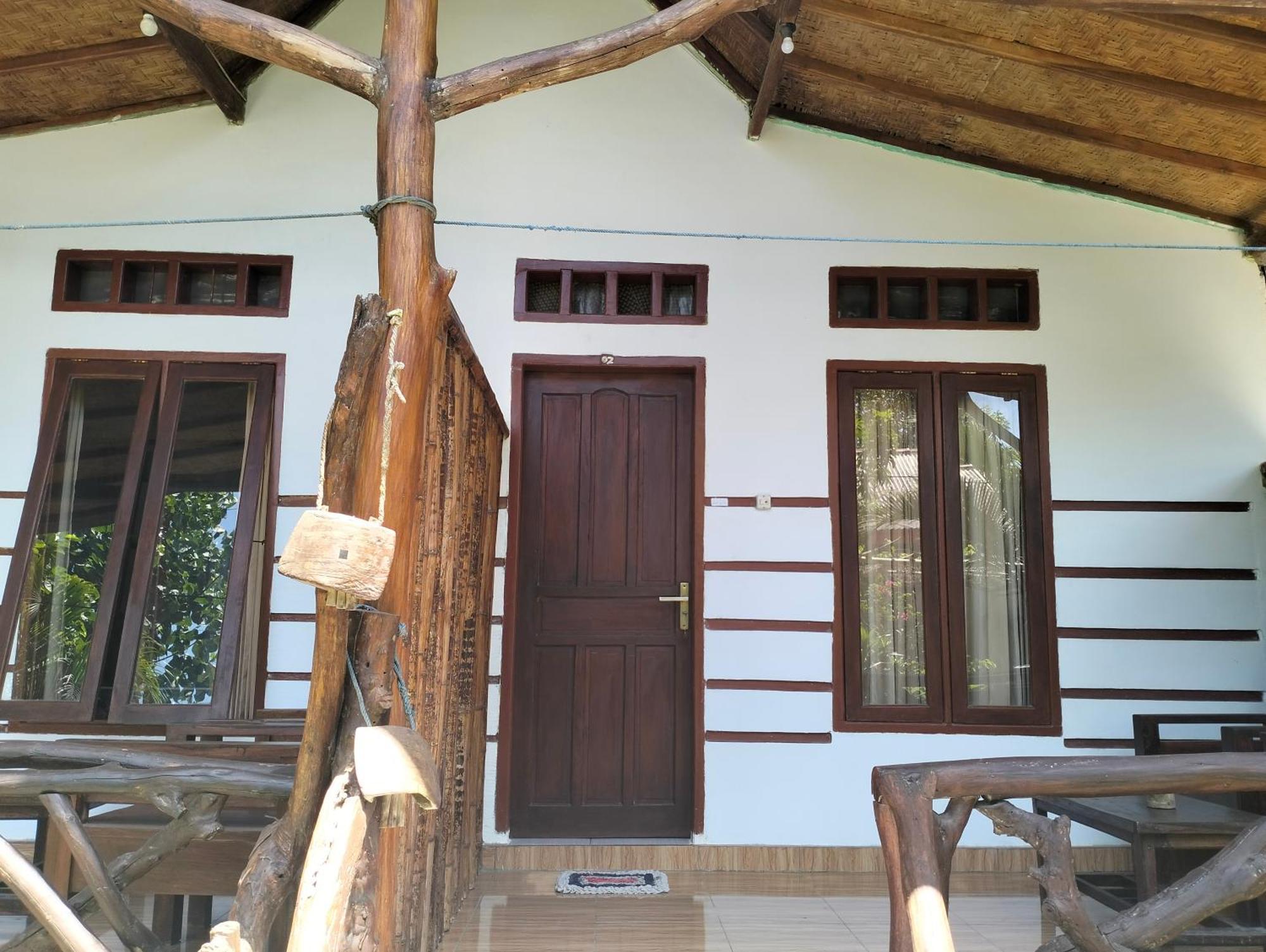 Nadil Homestay Kuta  Exteriér fotografie