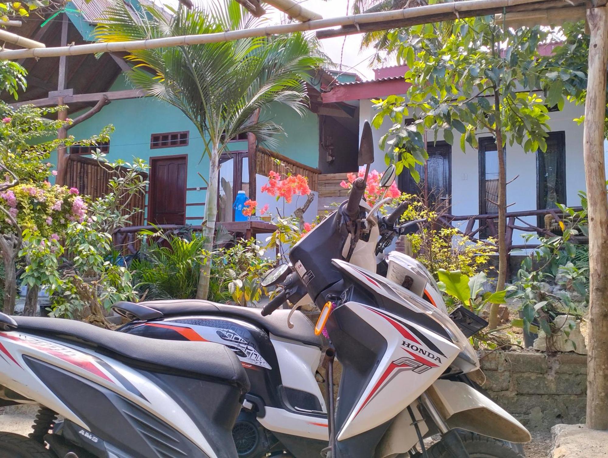 Nadil Homestay Kuta  Exteriér fotografie
